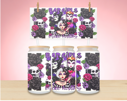 Villain Wraps - Not for individual sale