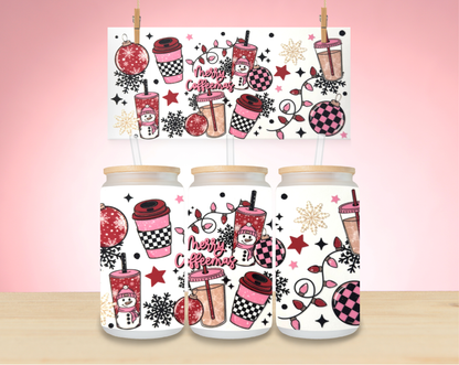 Christmas Drink Wraps
