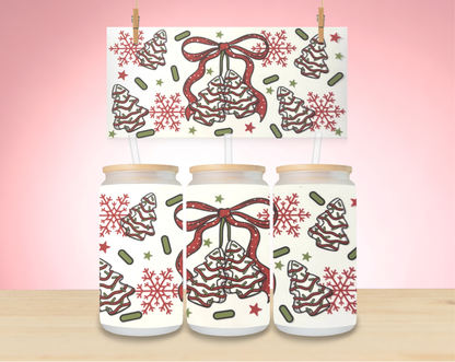 Christmas Girly Wraps