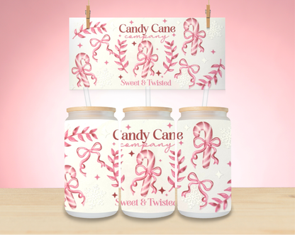 Christmas Girly Wraps