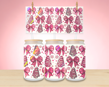 Christmas Girly Wraps